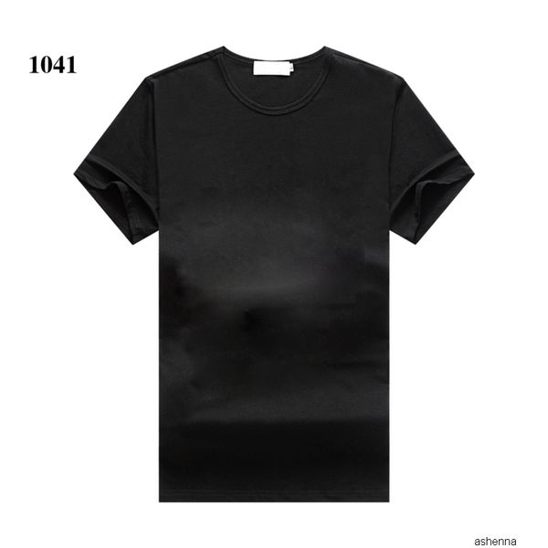 

crocodil mens designer t shirts crocodile print new brand fashion france luxury men s shirt crewneck contonzkrkt38q, White;black