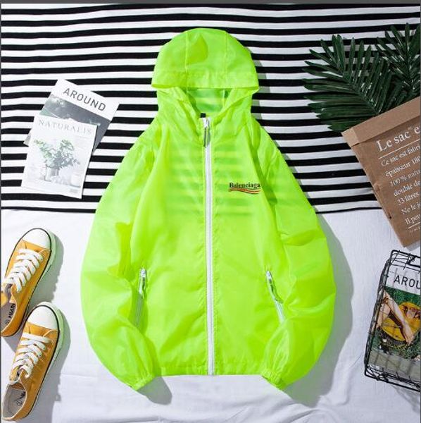 

c30 2020 men women jacket coat sunscreen clothes casual mens clothing jackets hooded white windbreaker streetwear s-7xl ing