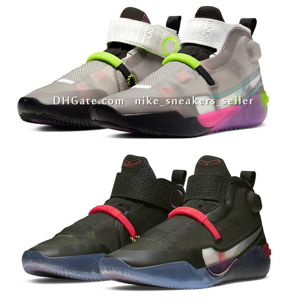 Kobe Ad Nxt Ff Fastfit Stars Vast Grey Sports Basketball Shoes For