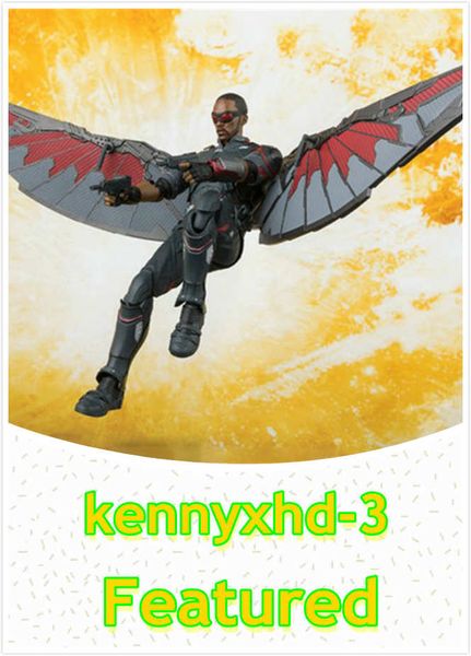 

аниме игрушки мстители бесконечность войны сокол душа предел подвижный в штучной упаковке