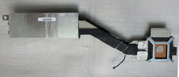 

гпу heatsink вт / датчик 730-0479 m74m мхм для a1224 испытано рабочей