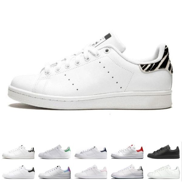 

new arrival stan smith shoes brand mens womens casual leather sports sneakers skateboard running shoes size eur 36-45