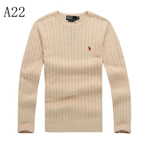 

round neck sweater pullover clothing designers cotton knit sweater 2020 winter autumn men and women luxury goods 08, White;black