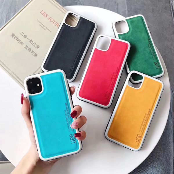 

artificial leather shockproof cover fitted for new iphone 11 pro max apple iphone 11 x xr xs max pro case