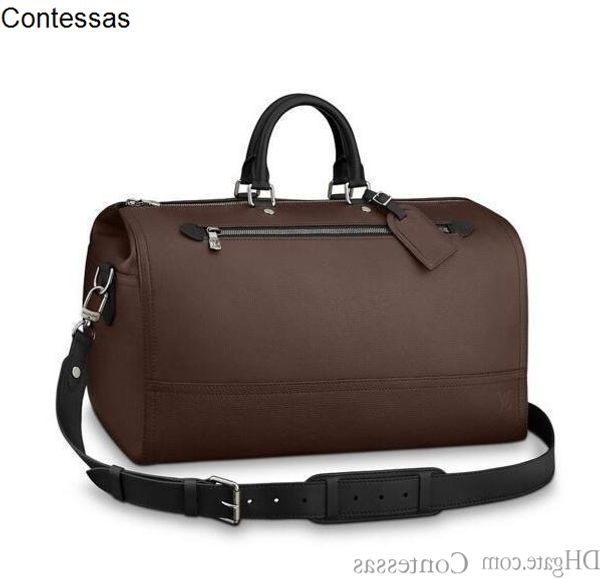 

2019 canyon travel bag m54967 men messenger bags shoulder belt bag totes portfolio briefcases duffle luggage u3zq