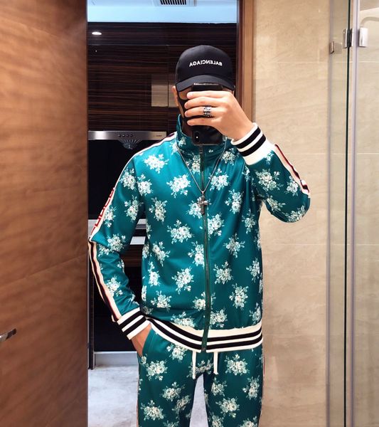 

Новые мужские спортивные костюмы пальто мужчины Медуза спортивный костюм кофты костюмы мужская спортивная костюм набор мода толстовки куртки наборы