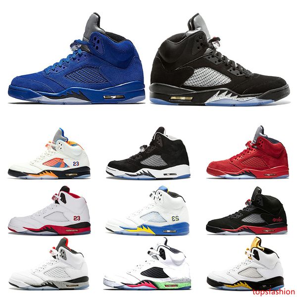 

2019 new 5 5s international flight basketball shoes bulls 12s prom night concord 11s black cat 13s fresh prince mens sport sneakers 8-13