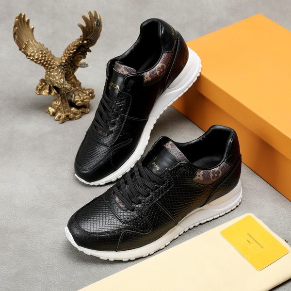 

new 19ss Ѭоконе мђжкие дизайнеѬкие ђли run away кѬоовки monogram оделка ола дл