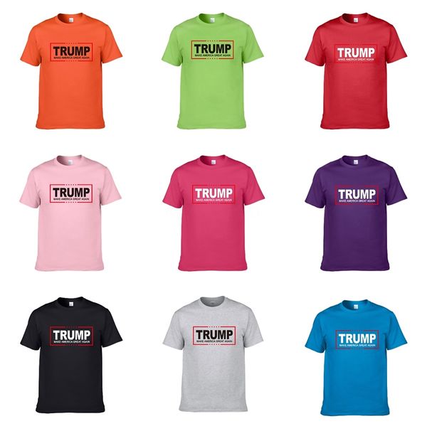 

mens designer trump t shirts black white design of the coin mens fashion designer trump t shirts long sleeve tee #432, White;black