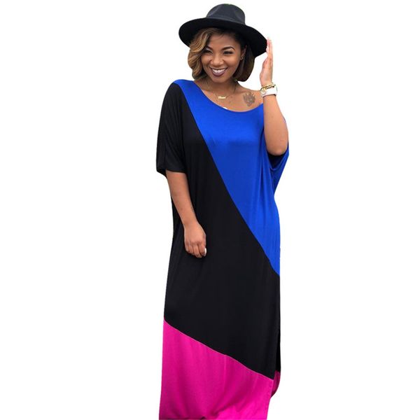 

нова мода ление аѬаан женкое плае маки екђалное ленее плжное длинн, Black;gray