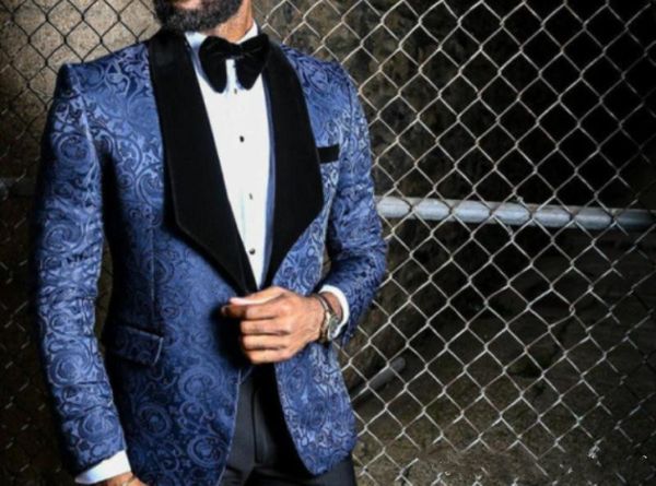 

новый groomsmen шаль лацкане one button (куртка + брюки + tie) жених смокинги groomsmen шафер костюм мужские свадебные костюмы жениха 476, Black;gray