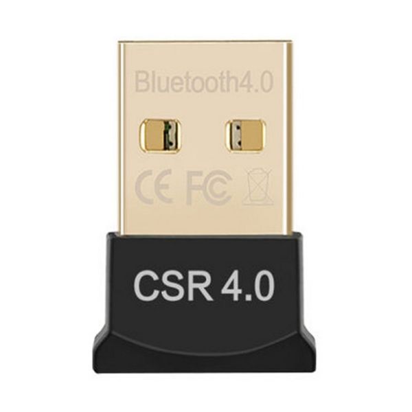 

usb 2.0 csr 4.0 dongle adapter drive-plug and play portable wireless hd stereo audio receiver for pc laptop