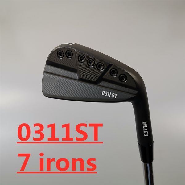 

new golf clubs 0311st iron 7 golf forged irons irons 1piece r/s flex steel/steel shaft with head cover
