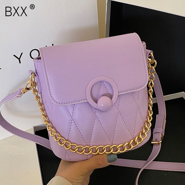 

bxx] small pu leather bucket bags for women 2020 spring shoulder crossbody handbags female travel cross body totes bag hm180