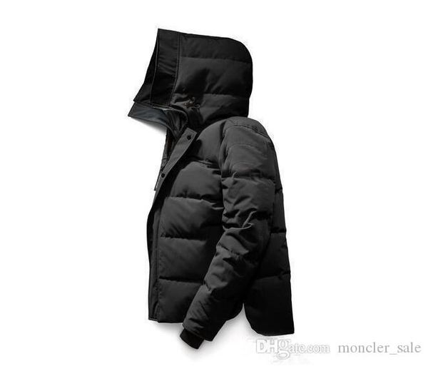 

designer jackets down parkas men canada new arrival sale men's guse chateau black navy gray down jacket winter coat/parka sale with outlet