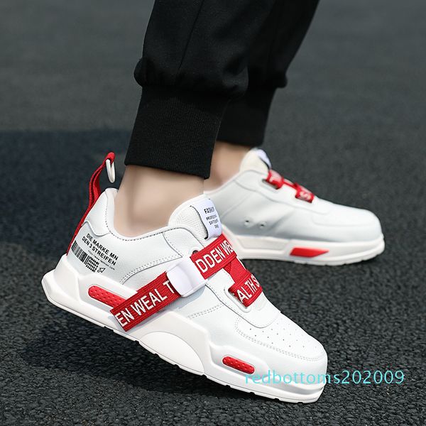 

2019 men designer casual shoes brand sneakers for men light outdoor walking man fashion footwear tenis masculino shoes zapatillas hombre r09, Black