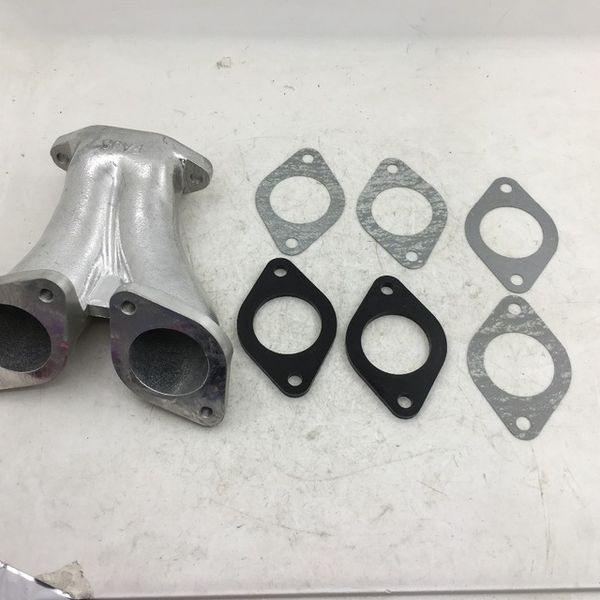 

for type 1 bug ghia single carb intake kit weber idf dellorto drla empi fajs