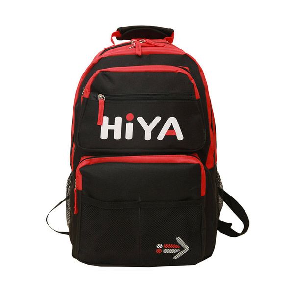 

street cool teen boys school bags for girls college high school backpack men large capacity women bookbag personality bag