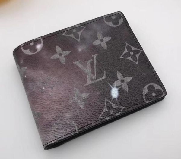 

2019 мужчин кожаные дизайнеры кошельки кошелек случайный короткий держатель карты