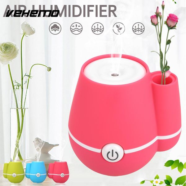 

vehemo usb home humidifier office air purifier mini atomizer