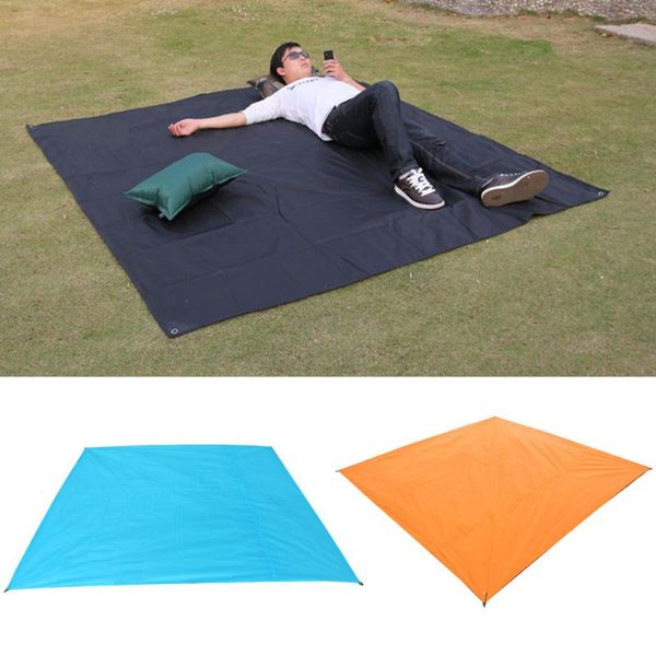 

tarp airbed waterproof outdoor picnic beach camping mat camping tarpaulin bay play mat blanket