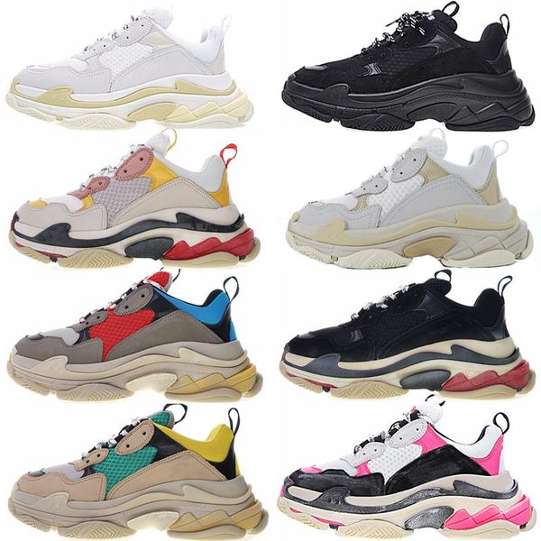 balenciaga triple s 2019
