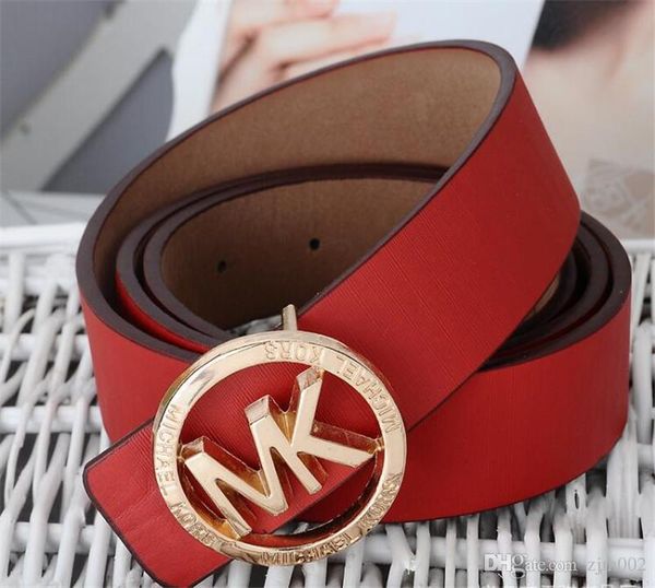 

2019 новый корейский Taobao моды гладкой пряжкой ремня