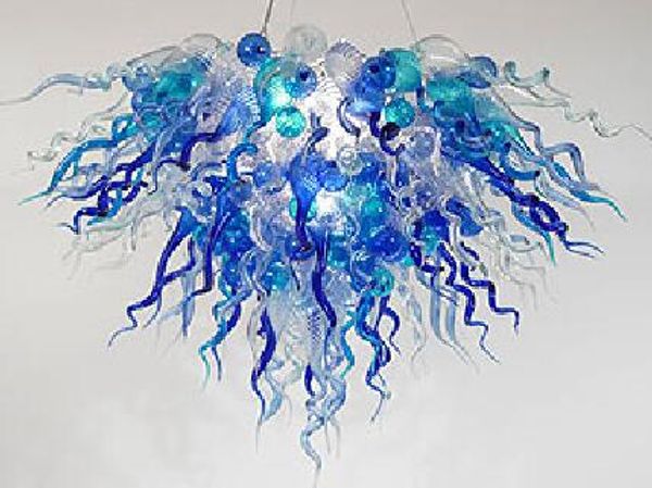 

modern hand blown murano glass crystal pendant lamps medusa maestro multi colored crystal chandelier for home l decoration