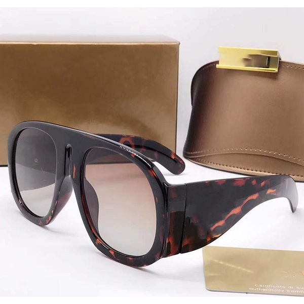 

new women and men fashion show oversized frame sunglasses specially designed star glasses 0152s uv400 protection come with box, White;black