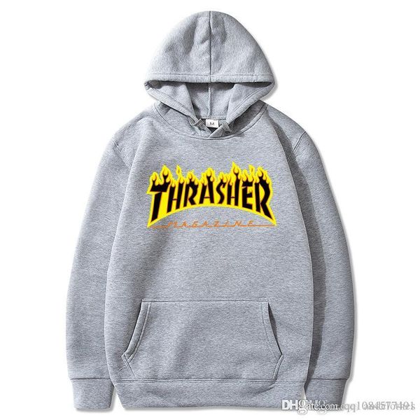 

конструктор толстовки мужские костюмы sweatsuit мода мужчины женщины повседневная куртка мужская осень повседневная flame свитер пальто 12 ц, Black