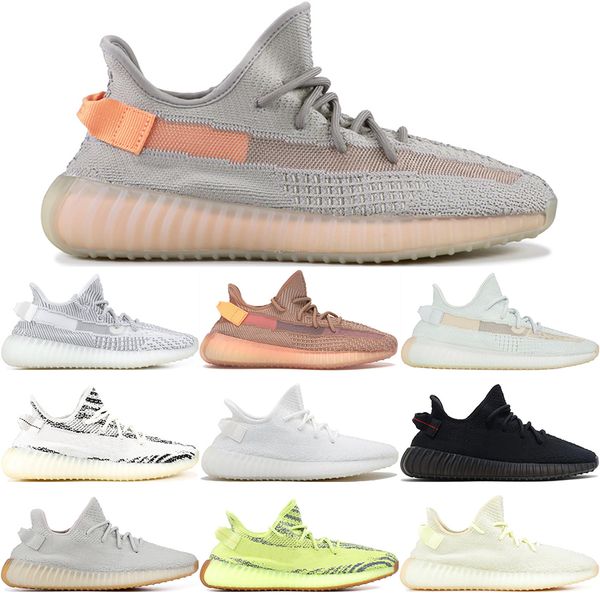 

Clay v2 2019 di count kanye we t true form tatic zebra cream white running hoe beluga zebra black white bred cream white with box