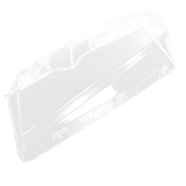 

1pc auto front headlight clear cover lampshade for e46 98-01 yan88