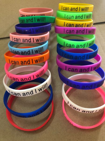 

brand new personalisable sport custom silicon bracelet cheap custom logo wristband rubbber silicon wrist band bracelet customized