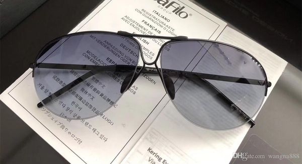 

authentic 8442 luxury fashion colour film men sunglasses high-grade plate frame eyeglasses come with case, White;black