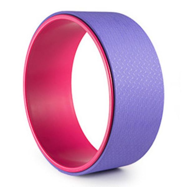

device yoga wheel double-sided non-slip pressure resistant indoor office