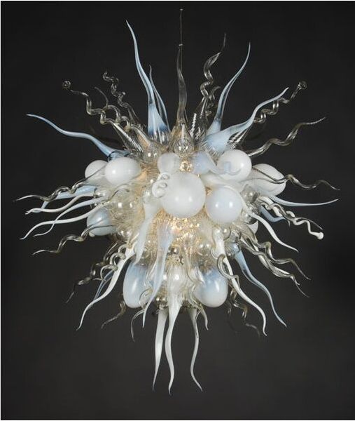 

seller mouth blown glass chandelier lightings customized colored handmade blown glass pendant lights for l lobby decor