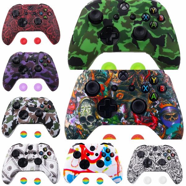 

ks3ur gaming shockproof grand airform controller storage carring portable pocket travel bag storage case for xbox slim x one gamepad