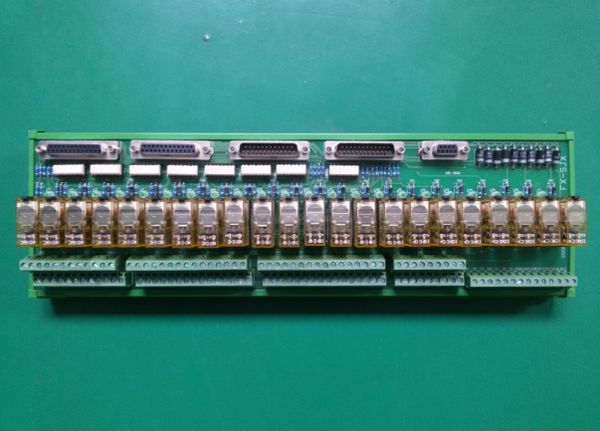 

fx-sjx new and original relay module