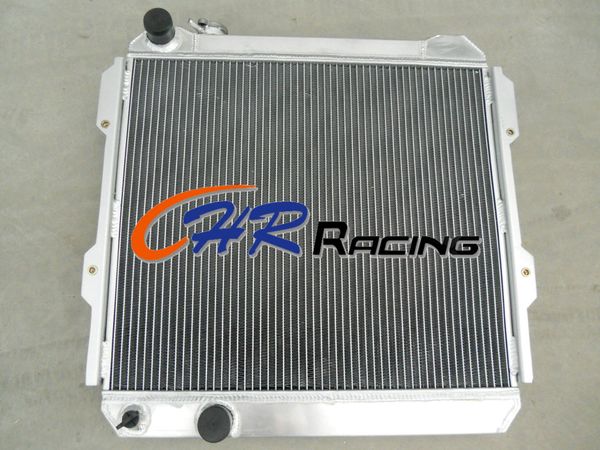 

aluminum radiator for hilux ln85/ln60/ln61/ln65 2.4ltr diesel mt 1984-1991 brand new
