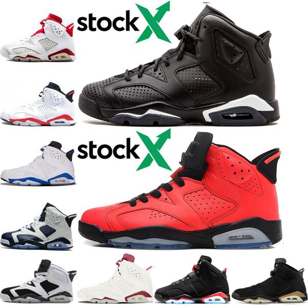 

desinger 6 6s men basketball shoes mens black cat unc infrared reflective angry bull sport blue oregon white infared mens sports sneakers