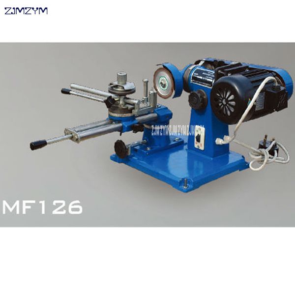 

mf126 grinding machine for saw blade woodworking knife sharpening machines 380v/370w