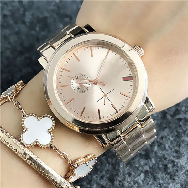 

fashion m flower design brand watches women's girl metal steel band quartz wrist watch m72, Slivery;black