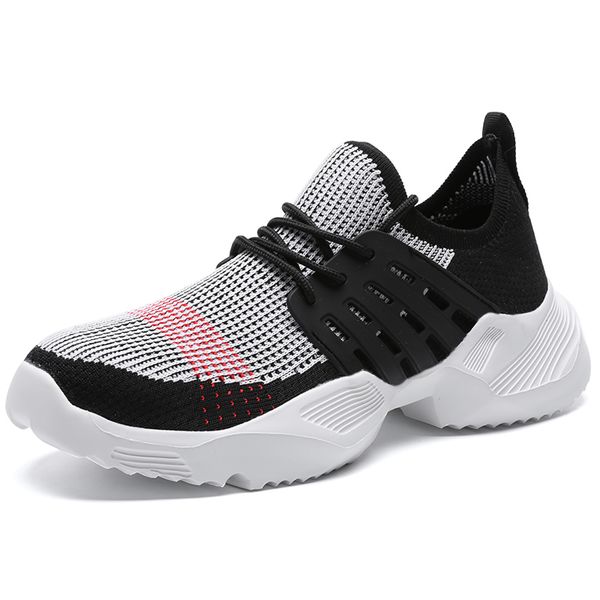 

men running shoes fashion breathable sneakers mesh soft sole lightweight autumn sneakers men athletic training sports shoes man