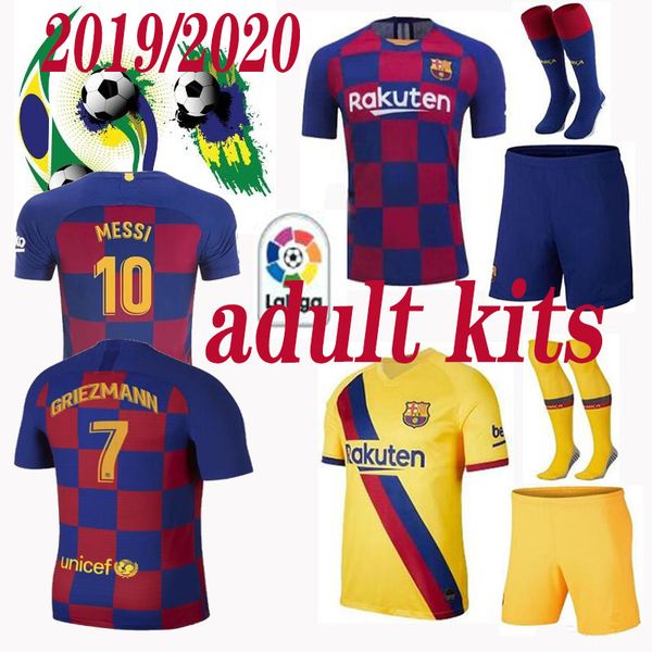 

2019 2020 griezmann occer jer ey barcelona cami eta de fÃºtbol 19 20 me i de jong rakitic football jer ey kit et uniform