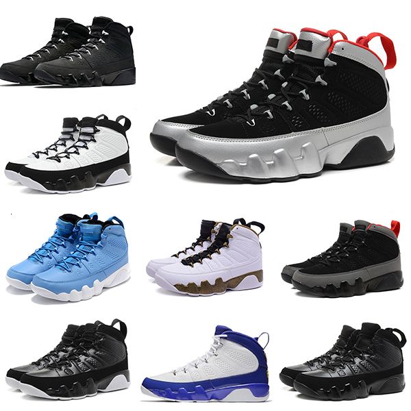 

9 johnny kilroy men basketball shoes cool grey anthracite the spirit tour yellow pe og space jam man sneakers us 8-13
