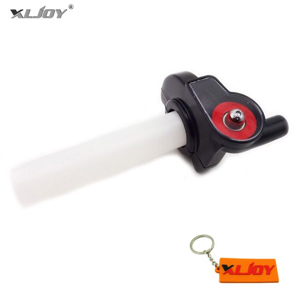 

22mm 7/8" 1/4 turn twist throttle control for yx lifan 125cc 140cc 150cc thumpstar ssr pit dirt bike atv quad go kart motorcycle