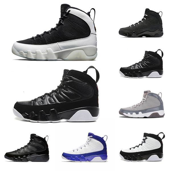 

2010 release basketball shoes 9s for men city of flight og space jam anthracite bred cool grey pe sports sneaker 23 shoe