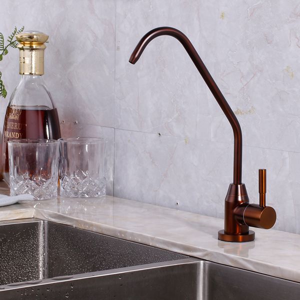 

special bronze drinking filter tap beautiful faucet use for kitchen