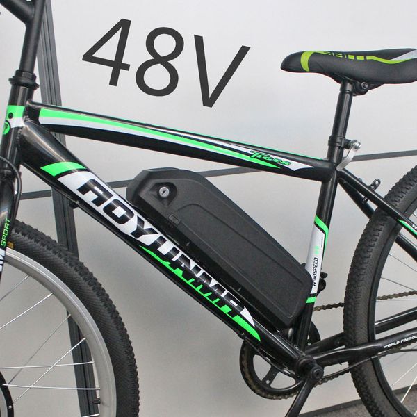 

48v 1000w battery 48v 36v 17ah electric bicycle e-bike battery 500w 750w bbs02 bbshd motor kits