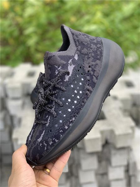 

2019 originals 380 alien alein white black fb6878 fb7876 running shoes men women wave runner kanye west authentic sneakers with box